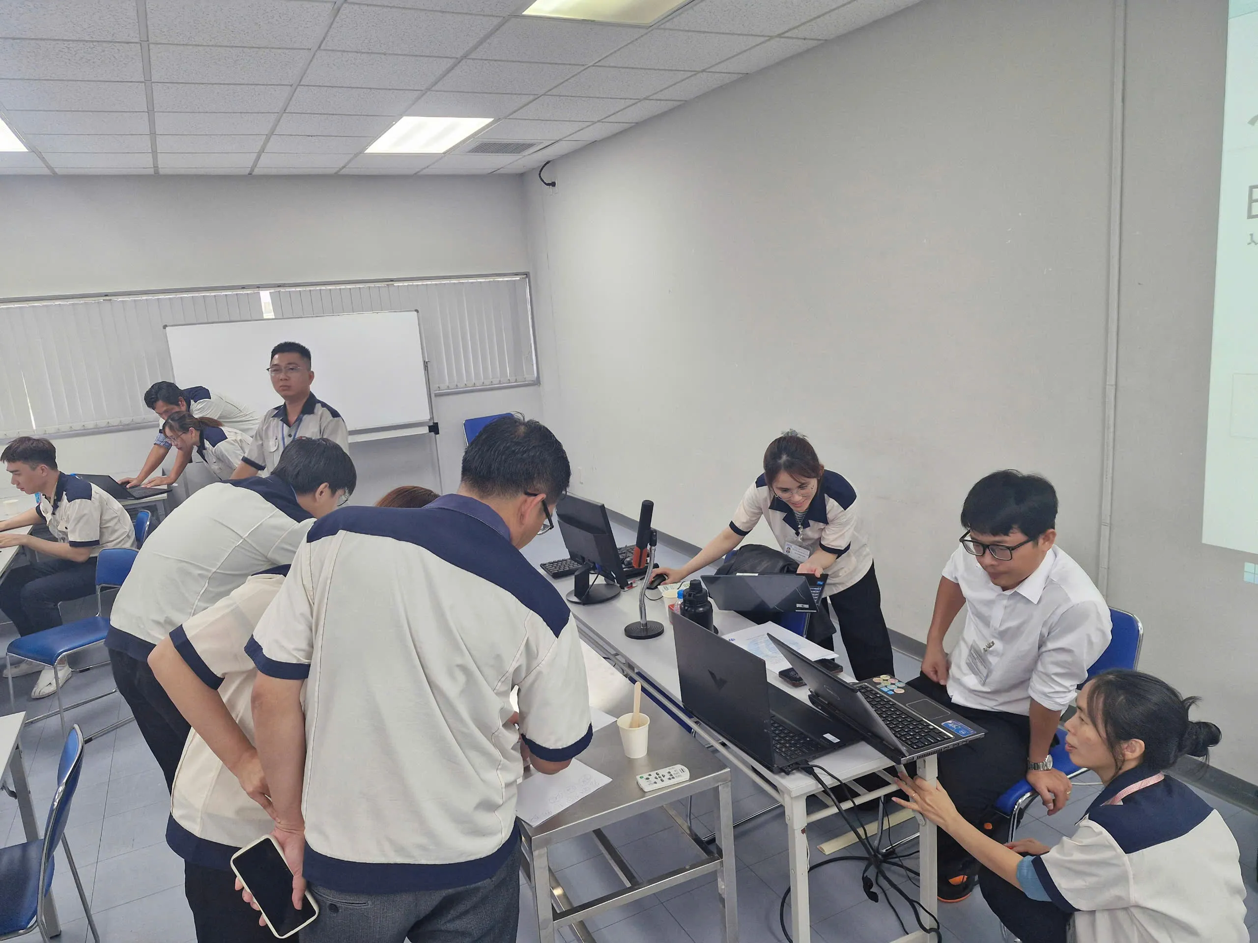 Lean Six Sigma Green Belt - HOYA LENS BINH BƯƠNG