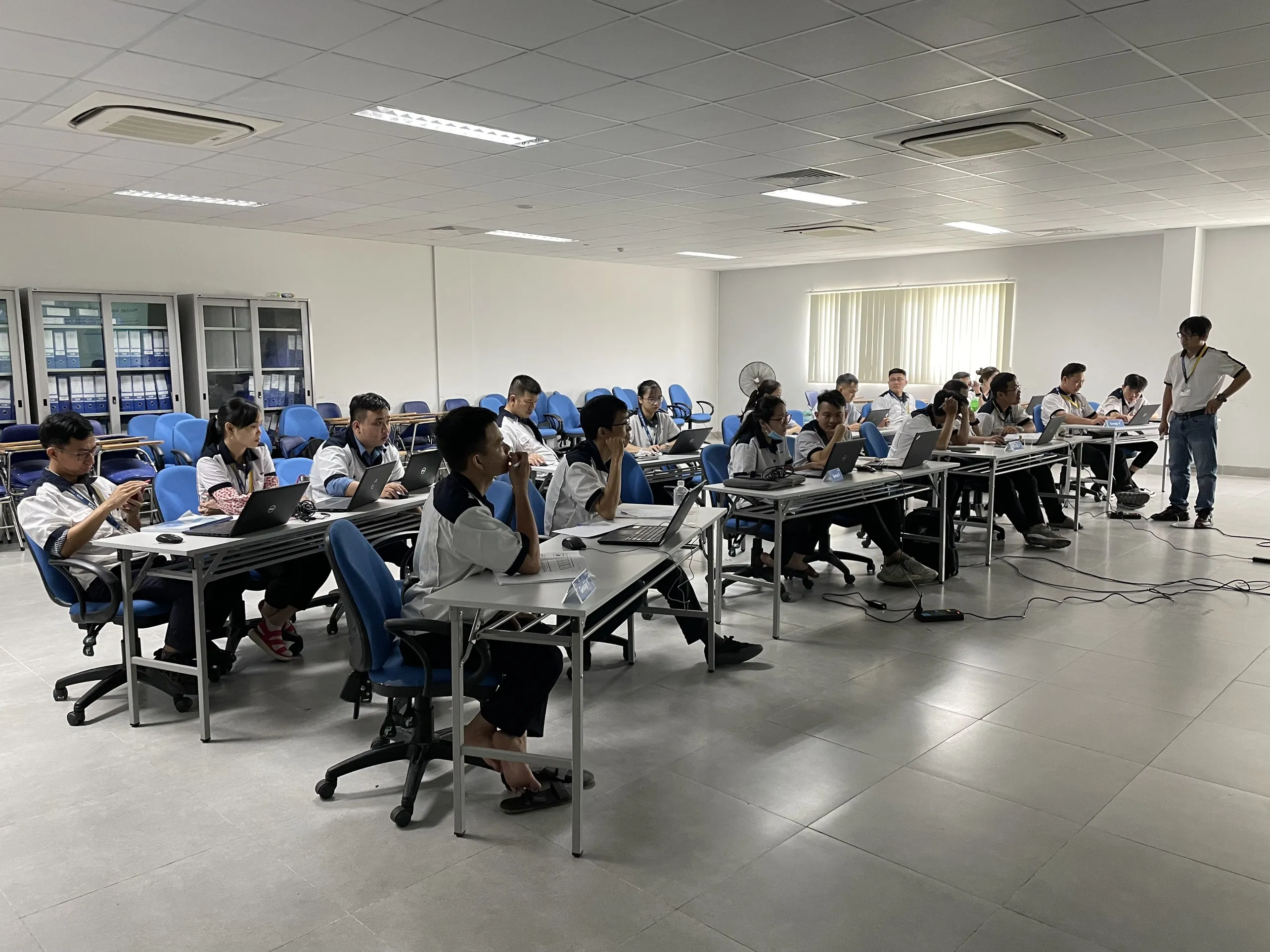 Lean Six Sigma Black Belt - HOYA LENS BINH BƯƠNG