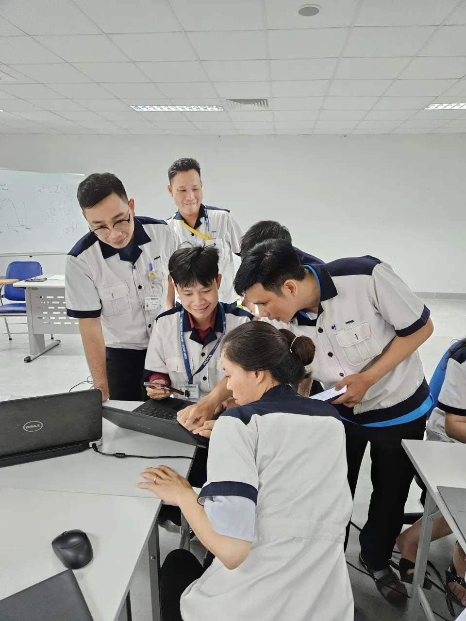 Lean Six Sigma Black Belt - HOYA LENS BINH BƯƠNG