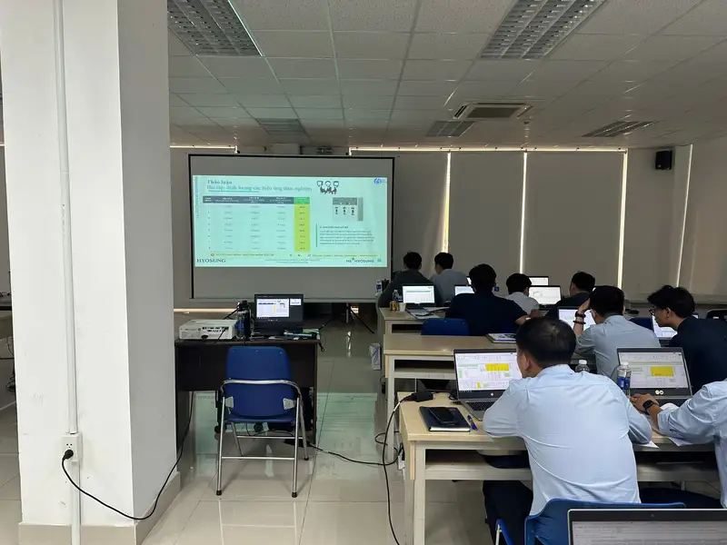 Chứng chỉ Design of Experiments DoE Lean Helper