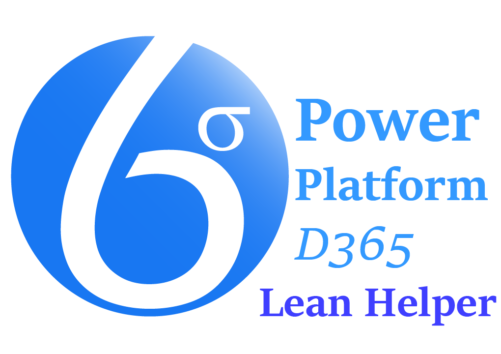 Lean Helper: Automation with Power Platform