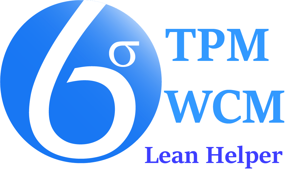 Lean Helper: TPM/WCM