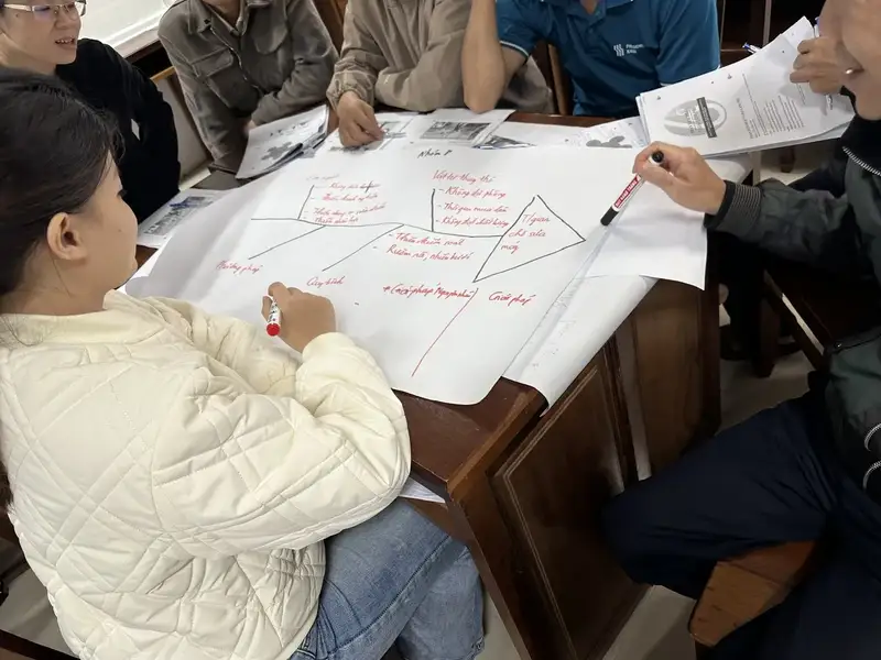 Operations Excellence (OPEX) – Dự án cải tiến SMED & OEE tại Fresenius Kabi Việt Nam