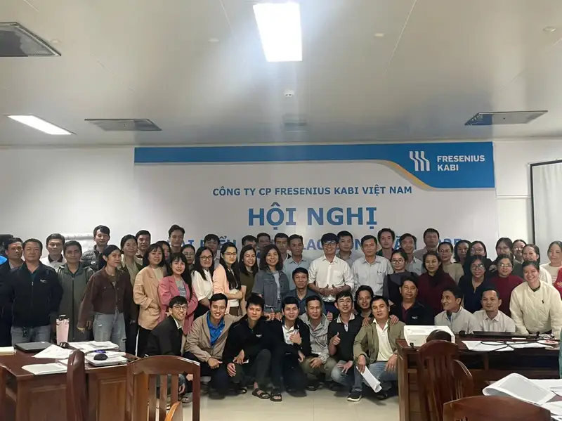 Operations Excellence (OPEX) - FRESENIUS KABI VIỆT NAM