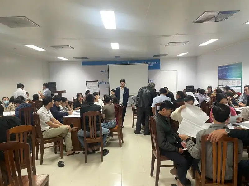 Operations Excellence (OPEX) - FRESENIUS KABI VIỆT NAM