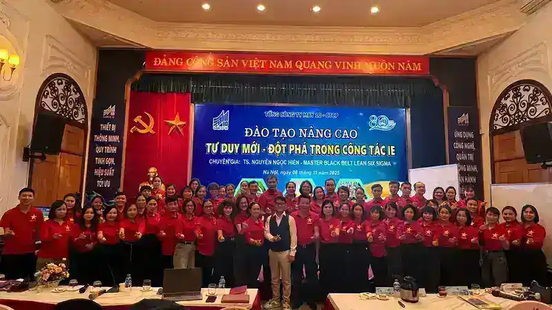 Kaizen+ for IE in Industry 4.0 - Garco 10