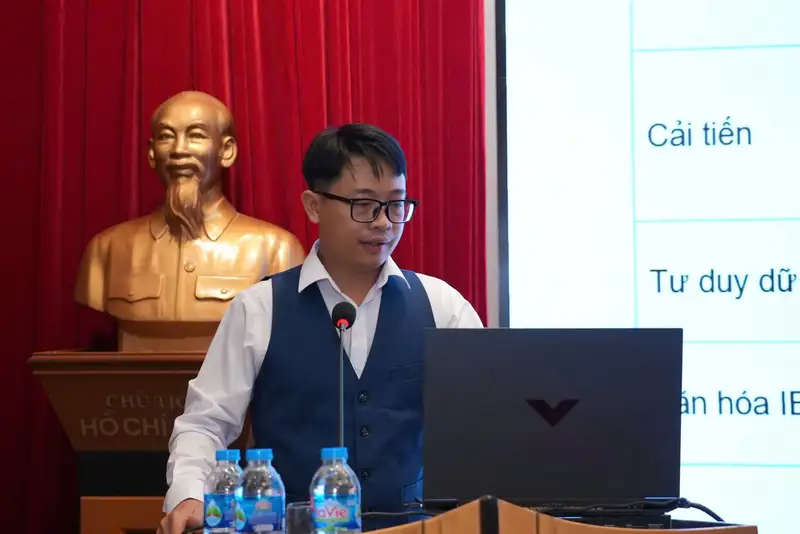 Kaizen+ for IE in Industry 4.0 - Garco 10