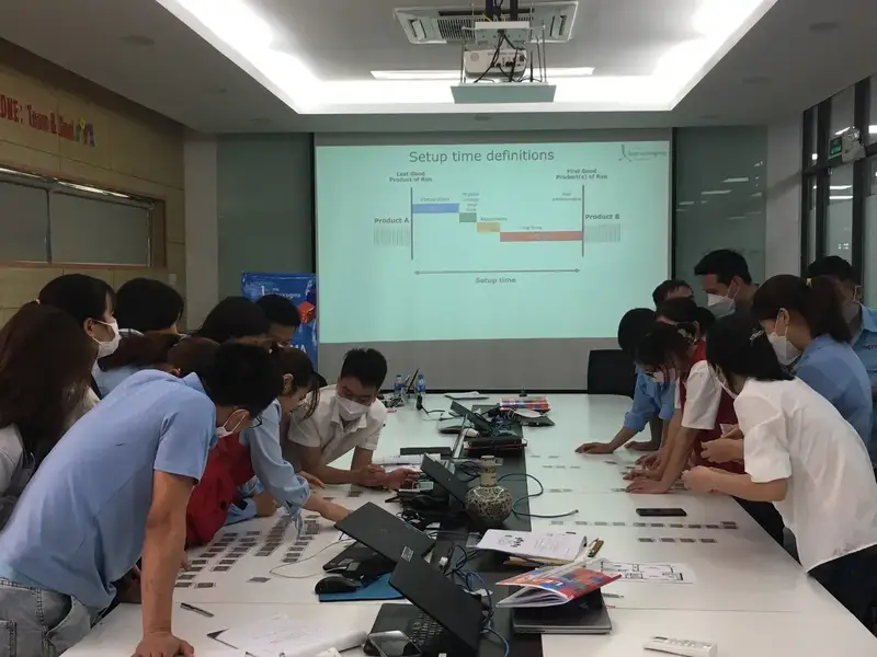 Lean Practitioner (Manufacturing) - Prettl Automotive Việt Nam