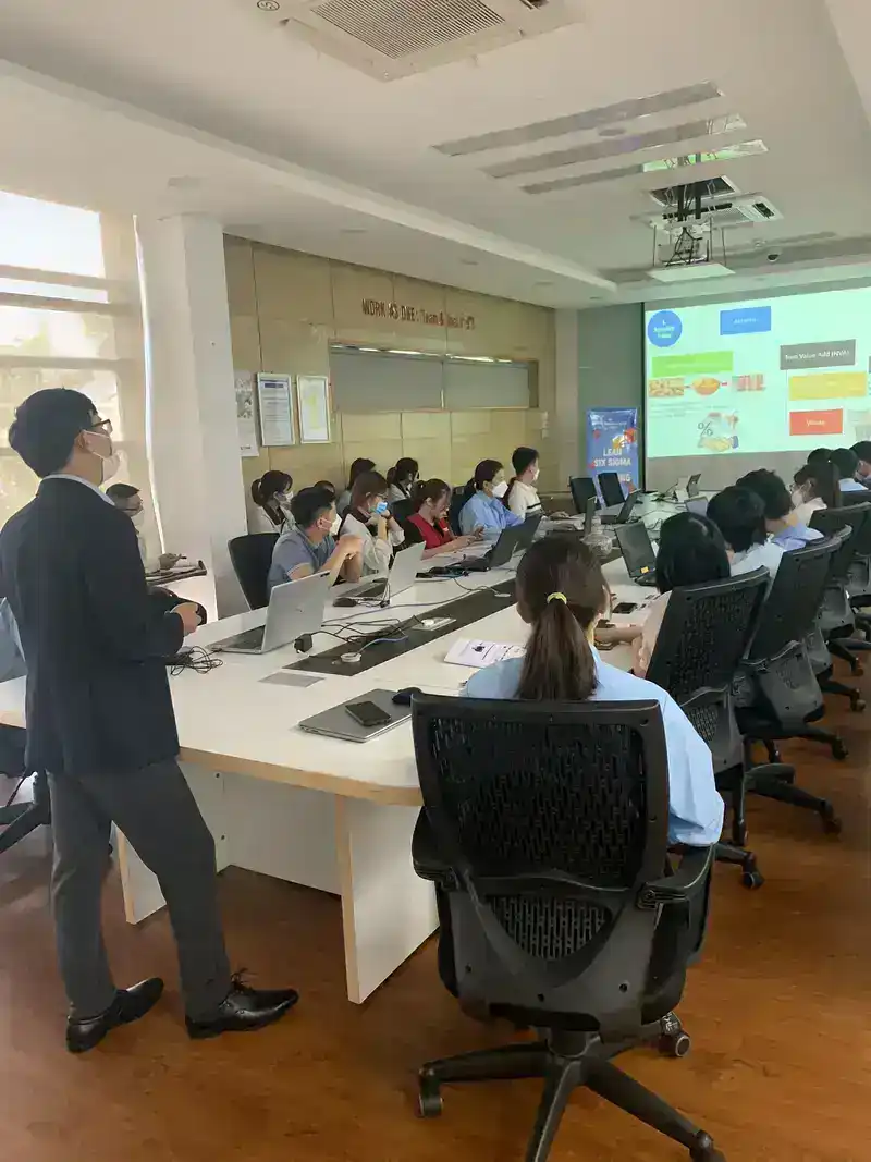 Lean Practitioner (Manufacturing) - Prettl Automotive Việt Nam