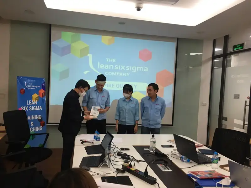 Lean Practitioner (Manufacturing) - Prettl Automotive Việt Nam