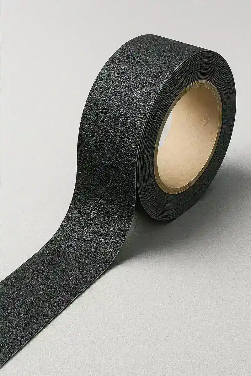 Anti-Slip Tape Yellow Black
