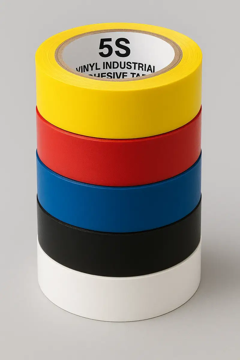 5S Color Tape Set