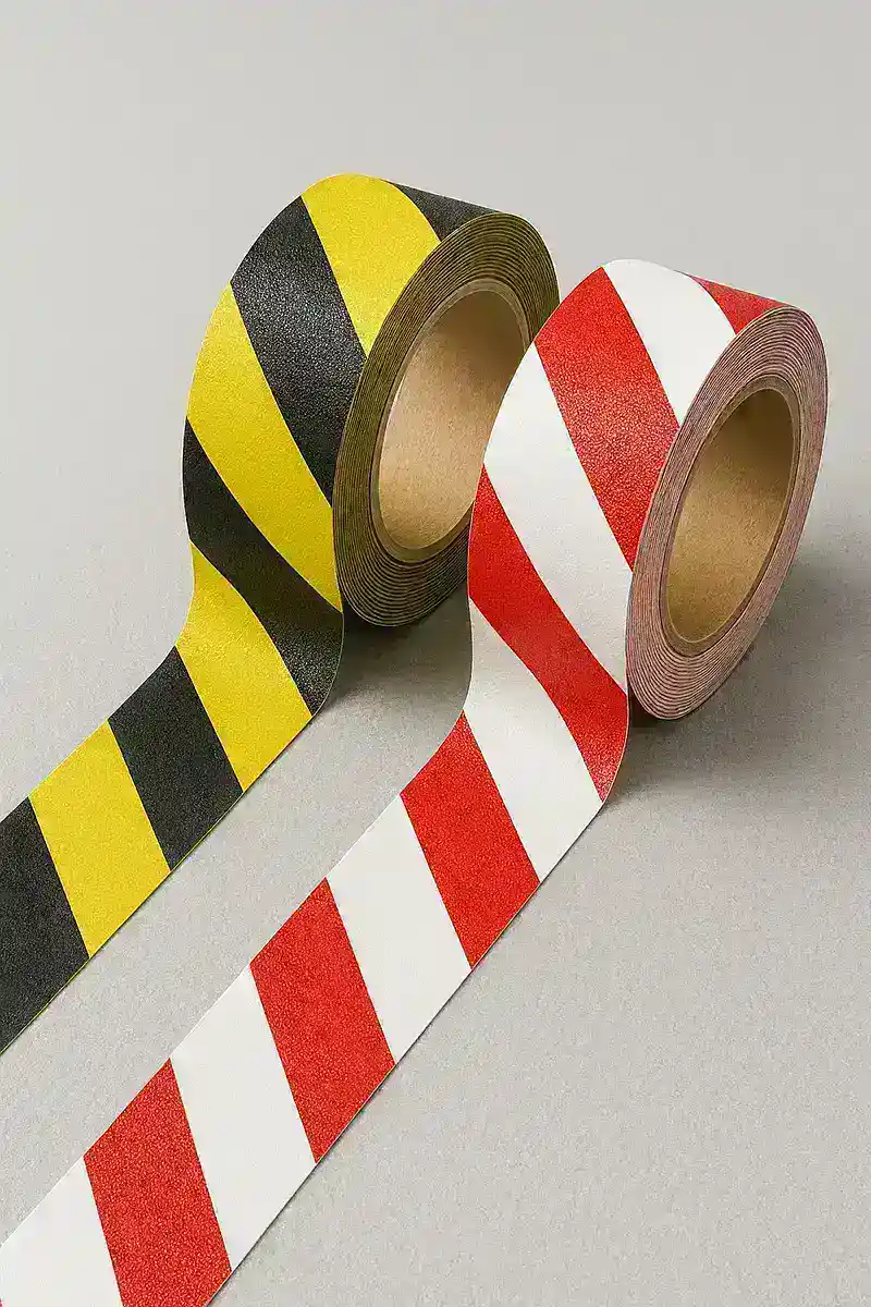 Hazard Warning Tapes