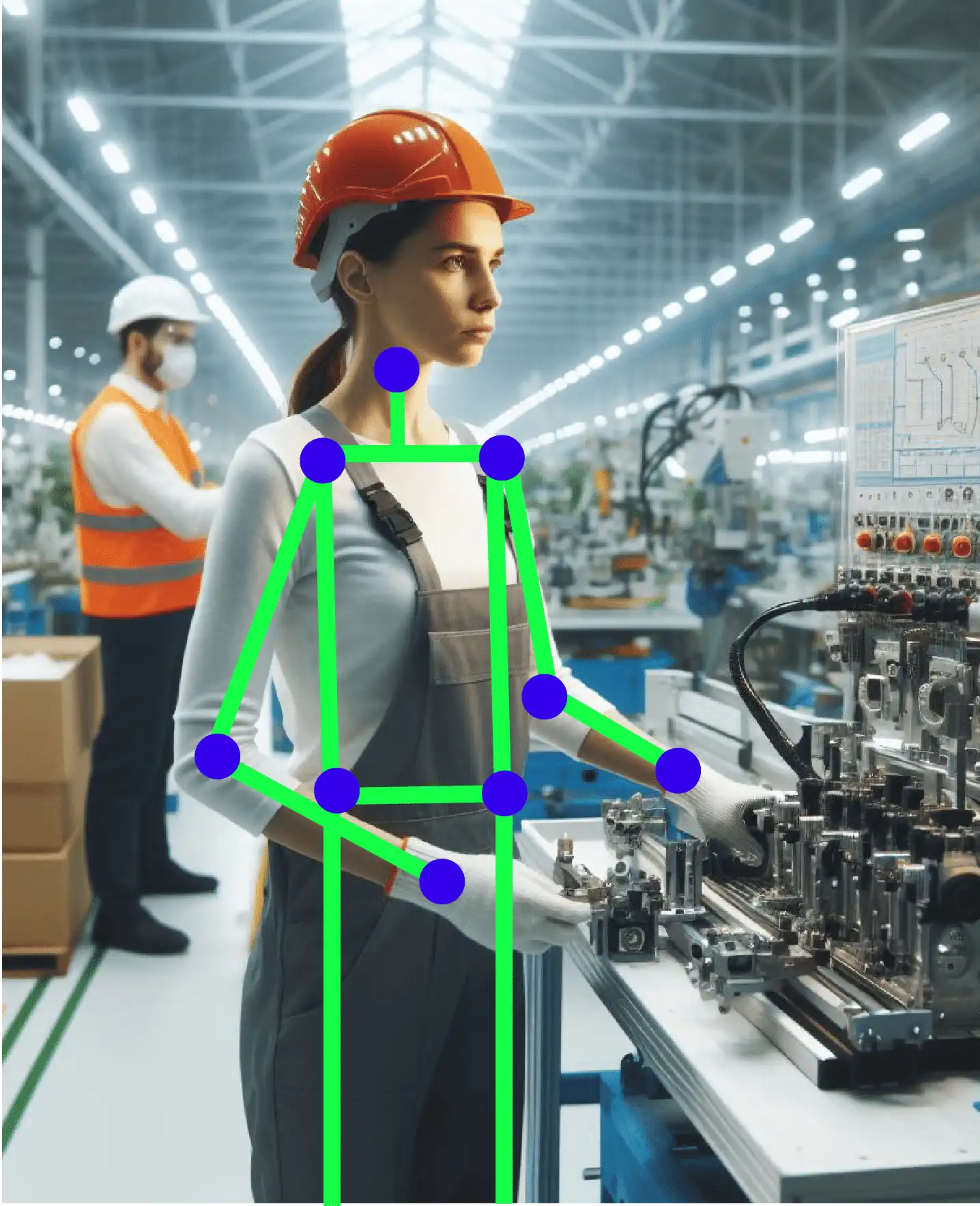 Lean Helper: AI-Enabled Ergonomics