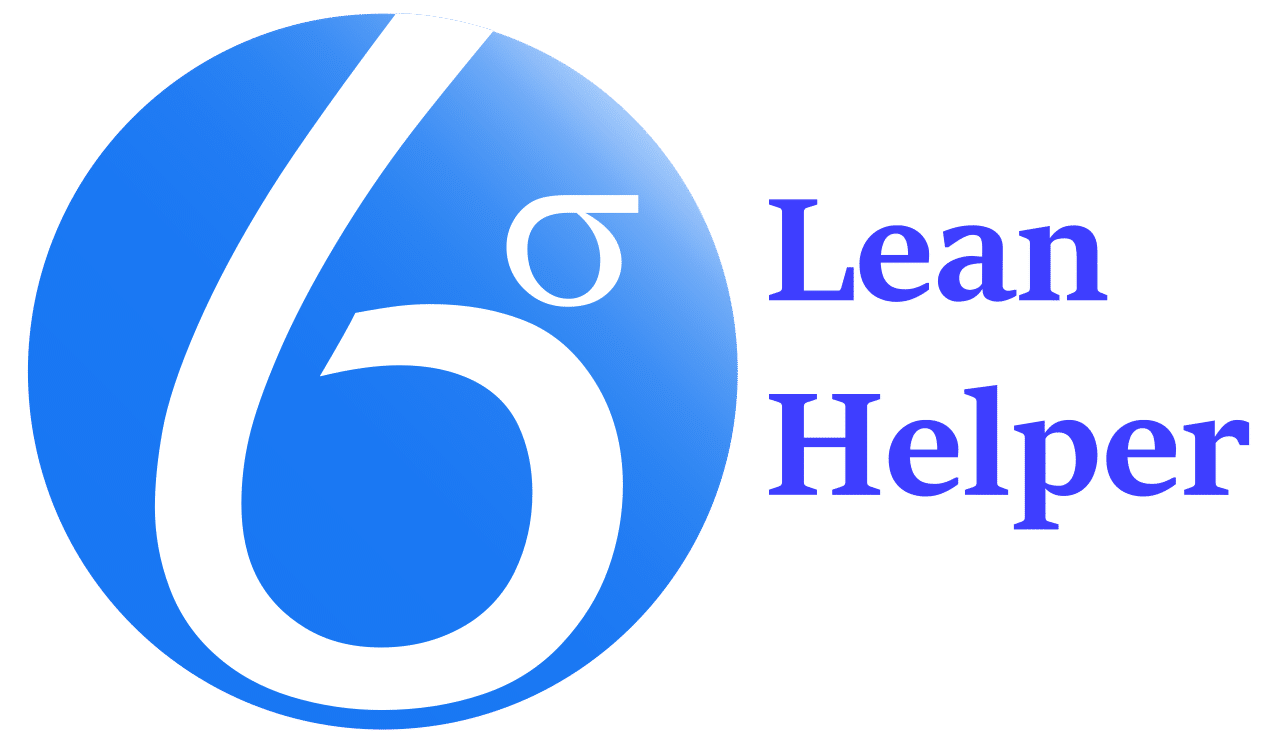 Lean Helper – Lean Six Sigma
