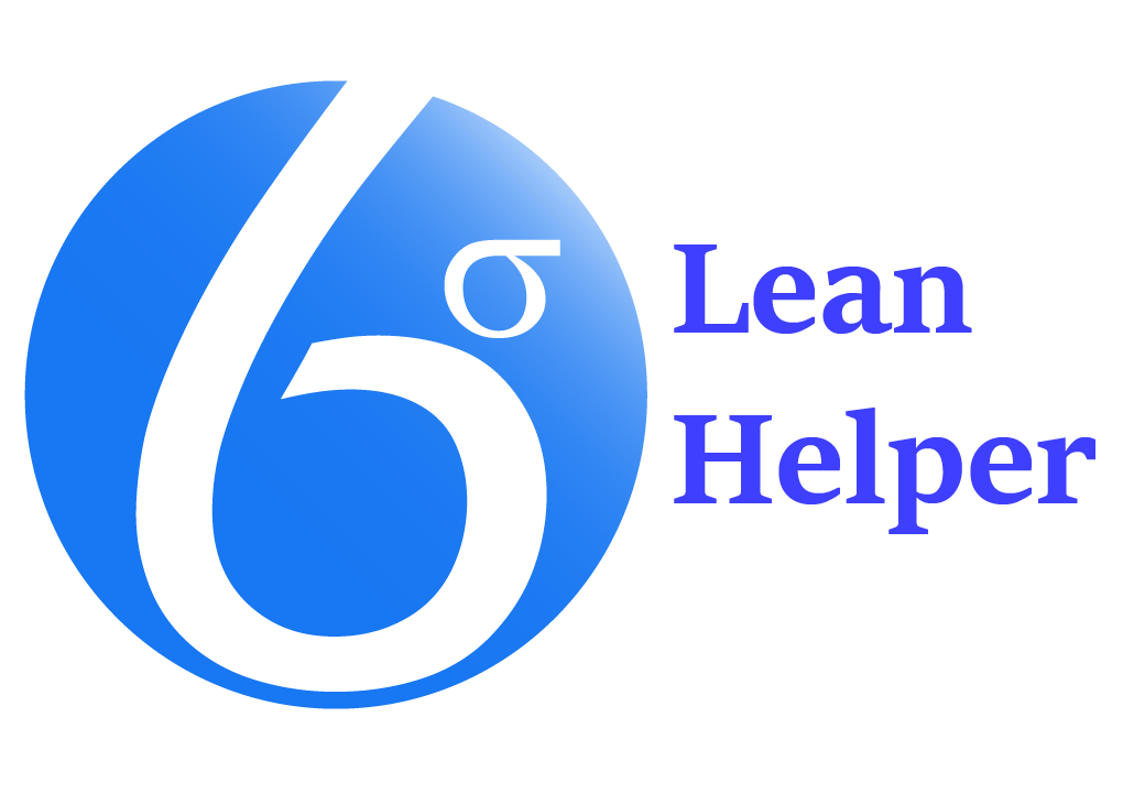 Lean Helper - Lean Six Sigma
